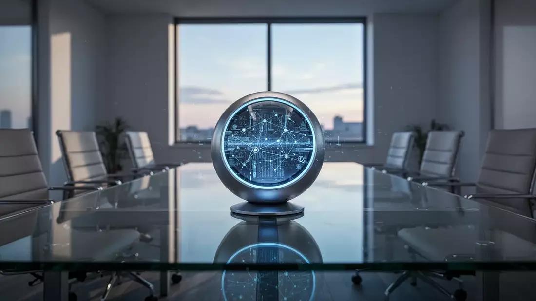 KI-Meeting-Assistenten: Vom Protokoll zum digitalen Kollegen - Bild: über boerse-global.de