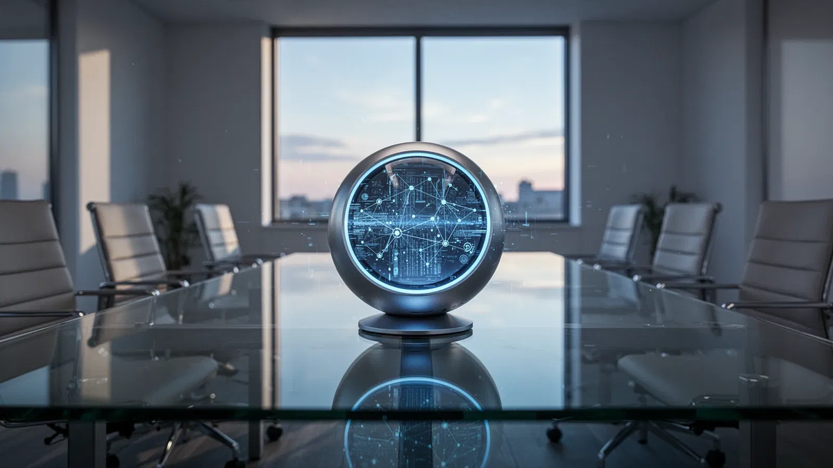 KI-Meeting-Assistenten: Vom Protokoll zum digitalen Kollegen - Foto: über boerse-global.de