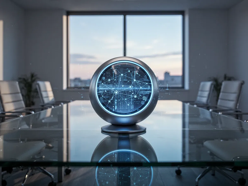 KI-Meeting-Assistenten: Vom Protokoll zum digitalen Kollegen - Foto: über boerse-global.de
