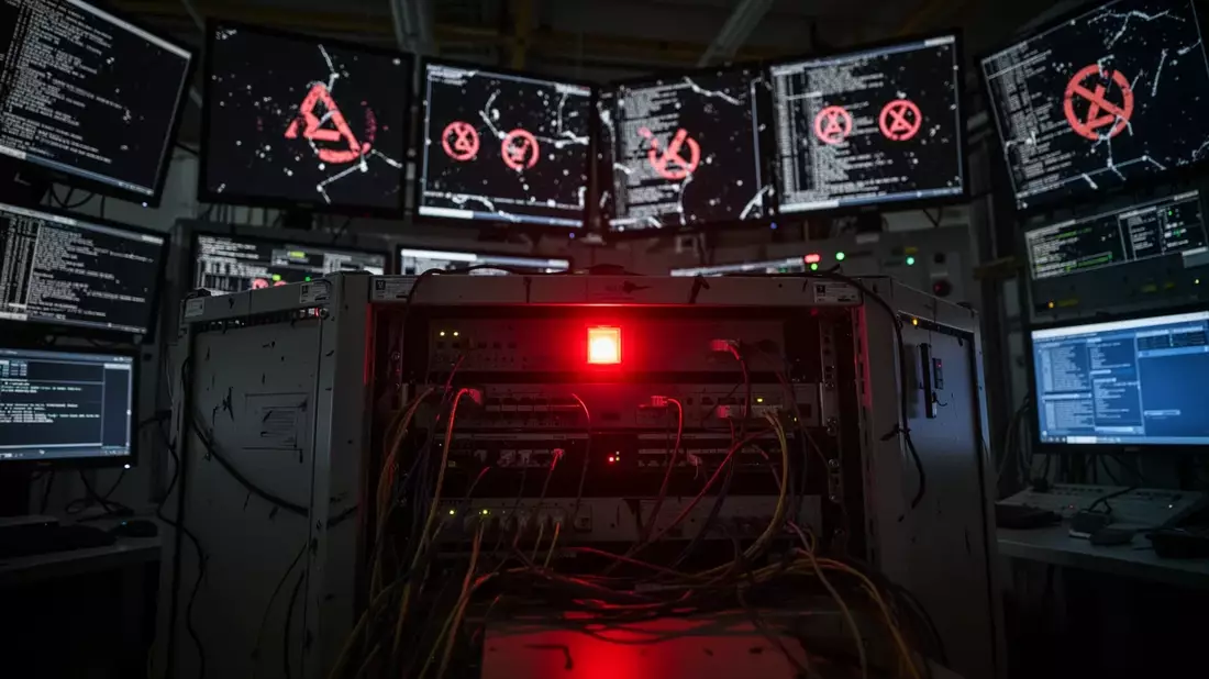 Cyberattacken: EU und USA warnen vor neuen Gefahren für kritische Infrastruktur - Bild: über boerse-global.de