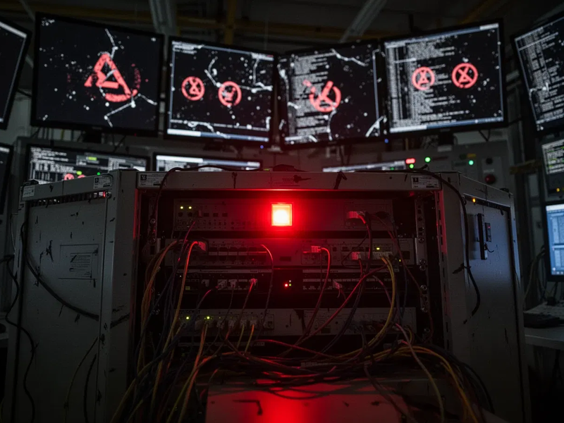 Cyberattacken: EU und USA warnen vor neuen Gefahren für kritische Infrastruktur - Foto: über boerse-global.de