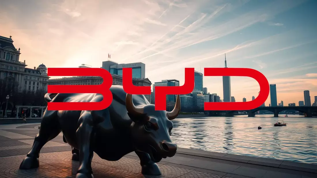 BYD pod ostrza?em Pentagonu: rynek w szoku po nag?ym ruchu administracyjnym USA Illustration mit AI erstellt übermittelt durch boerse-global.de
