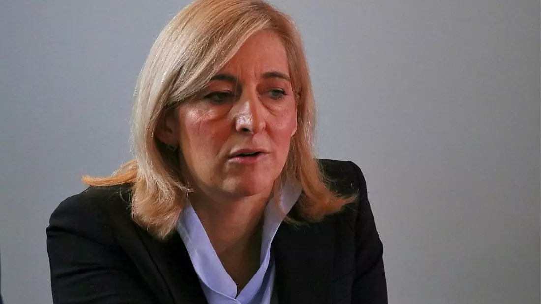 Nina Warken (Archiv) - Bild: via dts Nachrichtenagentur