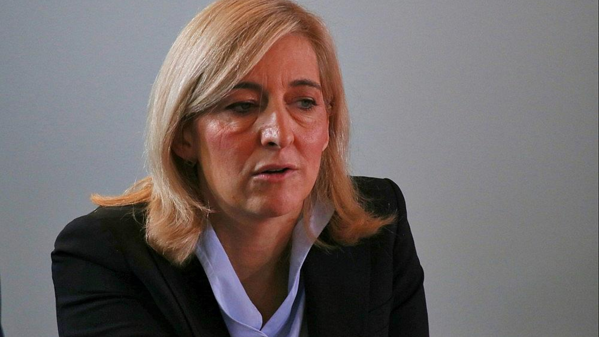 Nina Warken (Archiv) - Foto: via dts Nachrichtenagentur