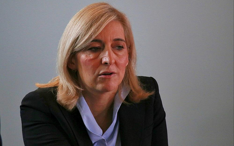 Nina Warken (Archiv) - Foto: via dts Nachrichtenagentur