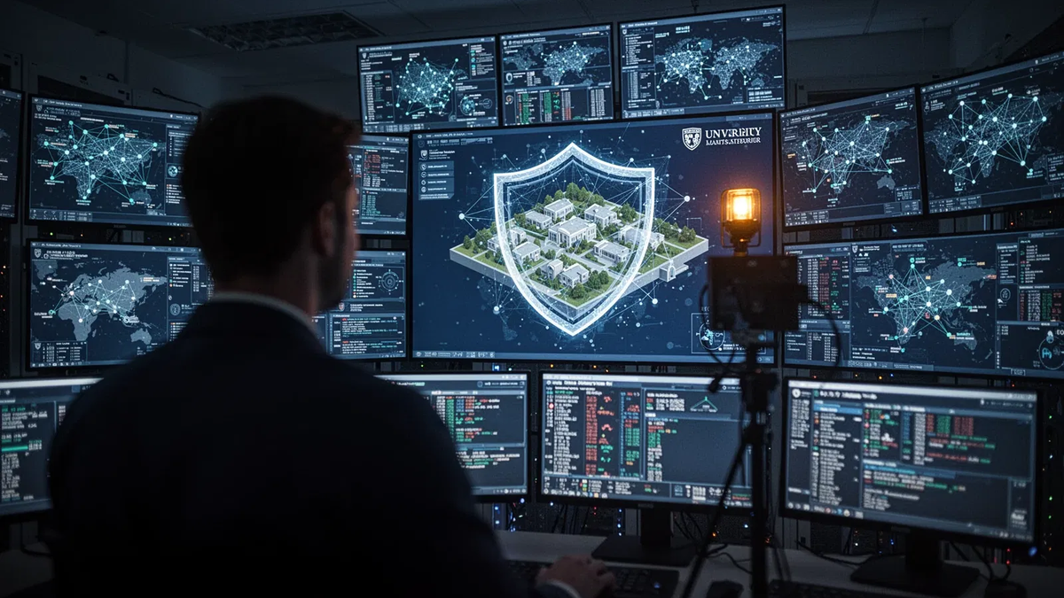 KI-gesteuerte Cyberangriffe bedrohen deutsche Hochschulen - Foto: über boerse-global.de