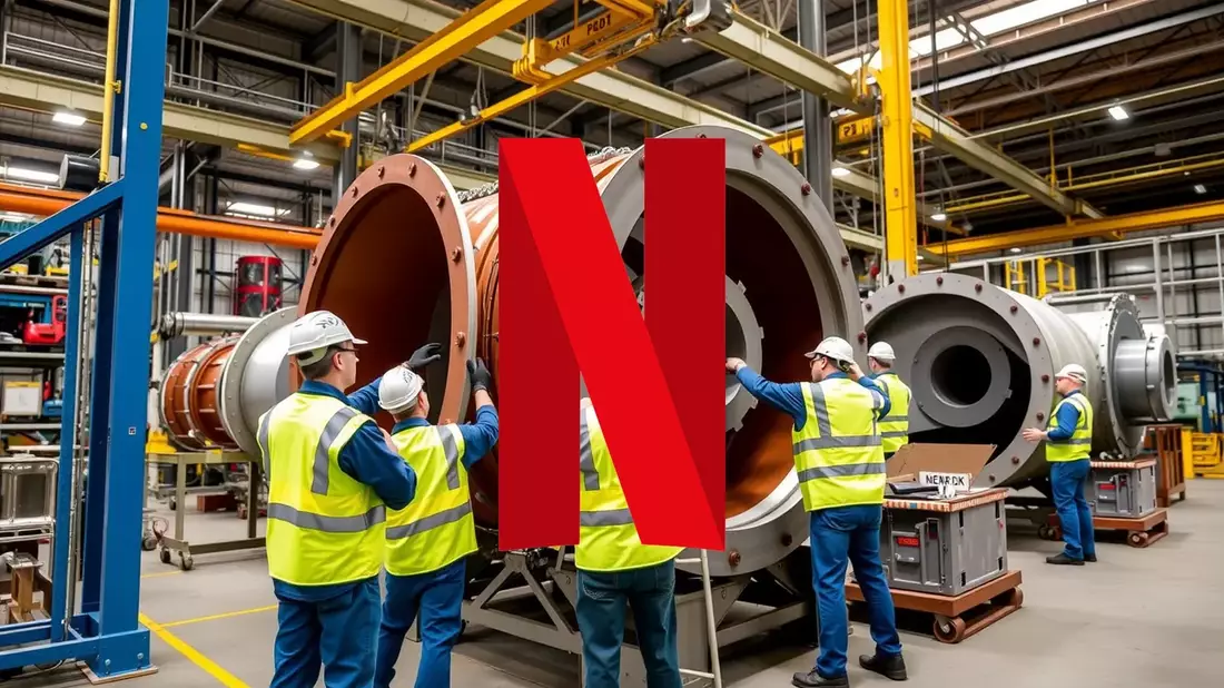 Netflix pod ostrzem ryzyka przej?cia: Paramount zmienia warunki, DoJ rozpatruje transakcj? - Bild: über boerse-global.de