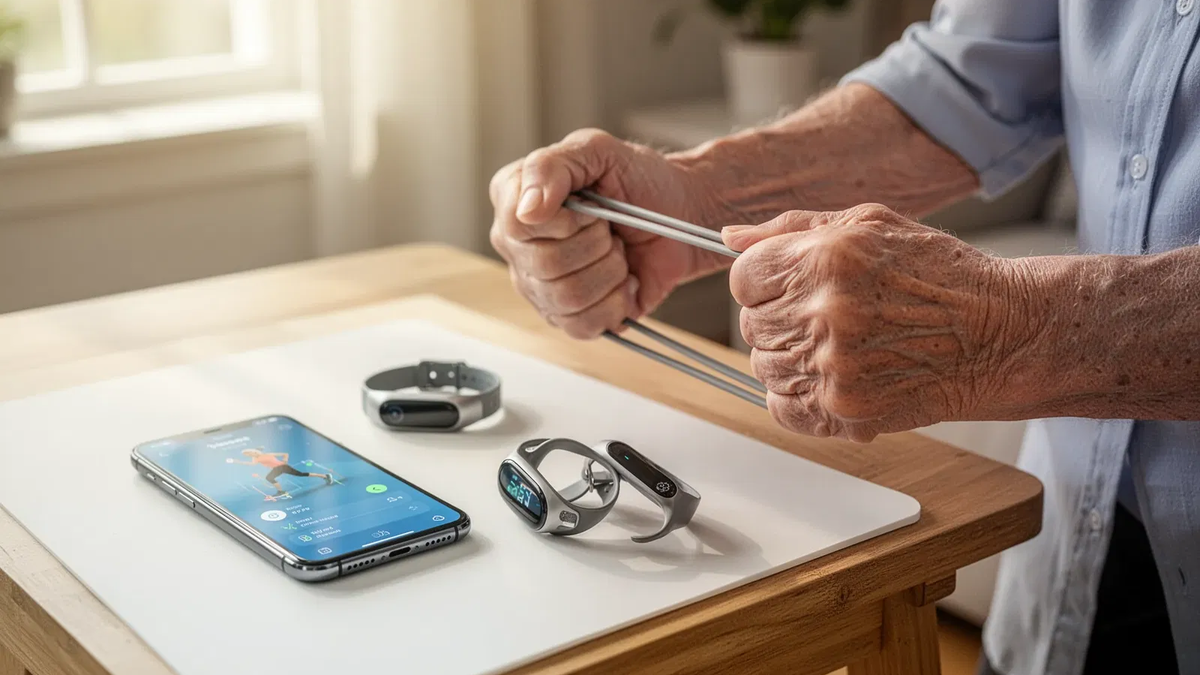 Fitness-Trend 2026: Senioren im Fokus - Foto: über boerse-global.de