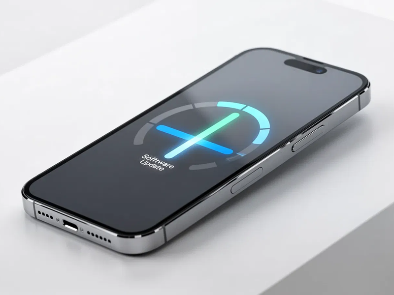 iOS 26: Zwei Drittel aller iPhones nutzen neues System - Foto: über boerse-global.de