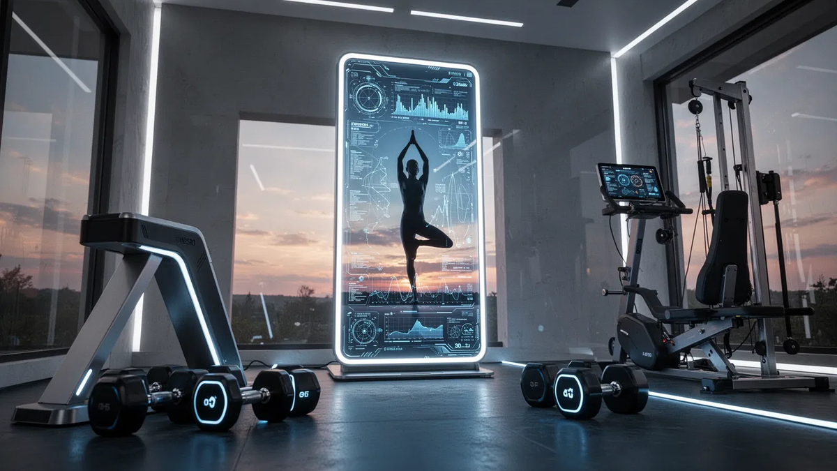 KI und Wearables revolutionieren das Fitness-Training - Foto: über boerse-global.de