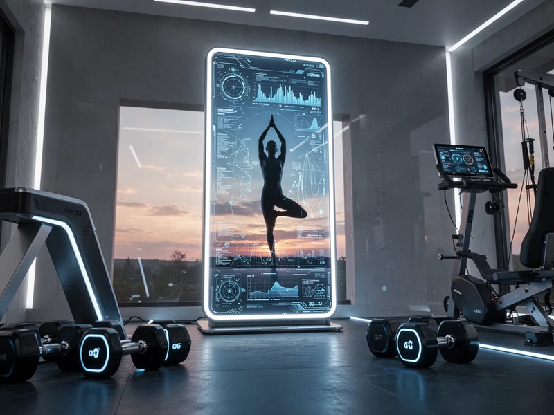 KI und Wearables revolutionieren das Fitness-Training - Foto: über boerse-global.de