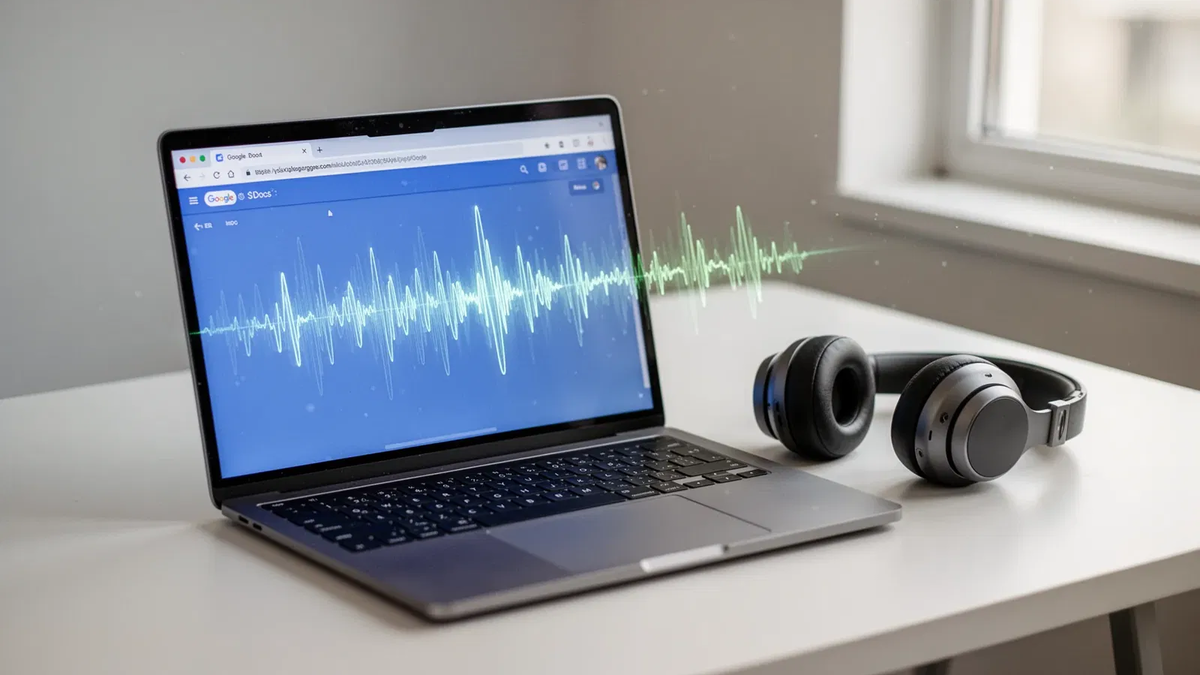 Google Docs: KI liest jetzt Ihre Dokumente vor - Foto: über boerse-global.de