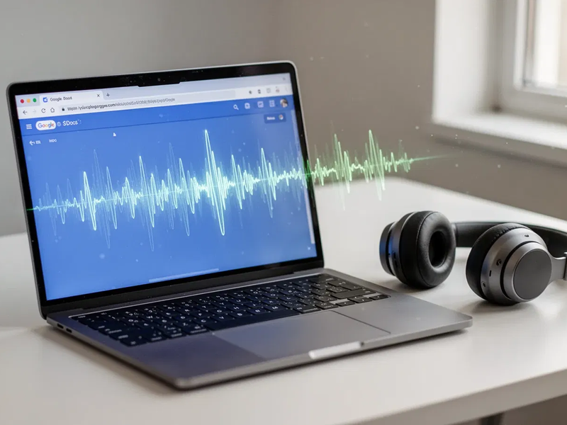 Google Docs: KI liest jetzt Ihre Dokumente vor - Foto: über boerse-global.de