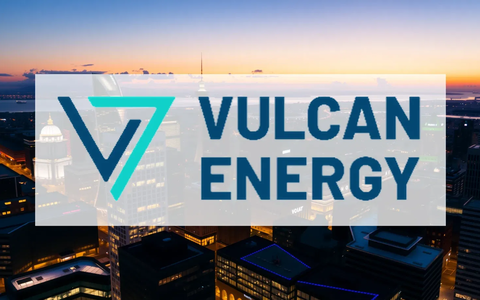 Vulcan Energy z now? emisj? akcji i post?pami w projekcie Lionheart - Foto: über boerse-global.de
