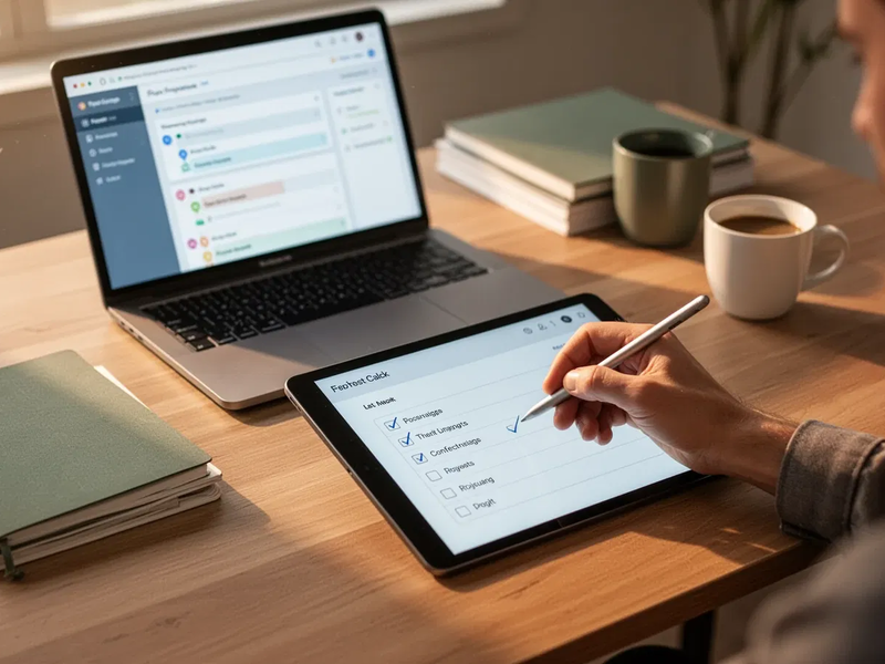 PM-Tools im Vergleich: 13 Strategien für mehr Effizienz - Foto: über boerse-global.de