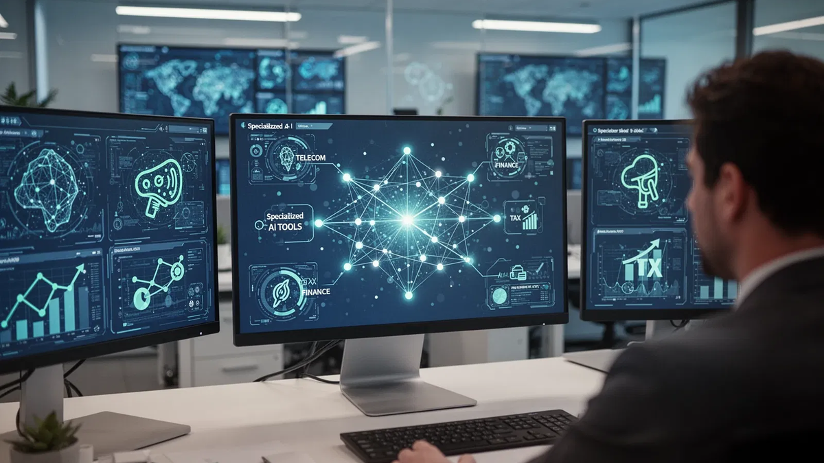 KI-Assistenten revolutionieren Geschäftsabläufe und Alltagstätigkeiten - Foto: über boerse-global.de