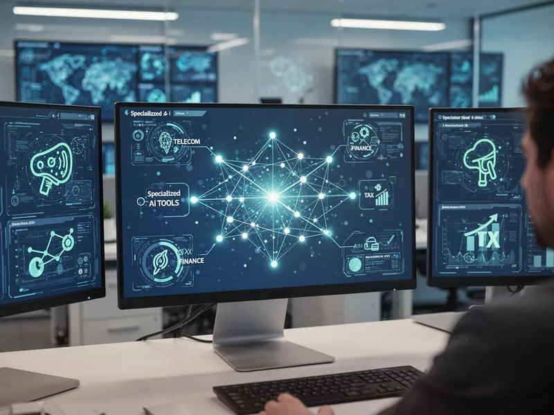 KI-Assistenten revolutionieren Geschäftsabläufe und Alltagstätigkeiten - Foto: über boerse-global.de