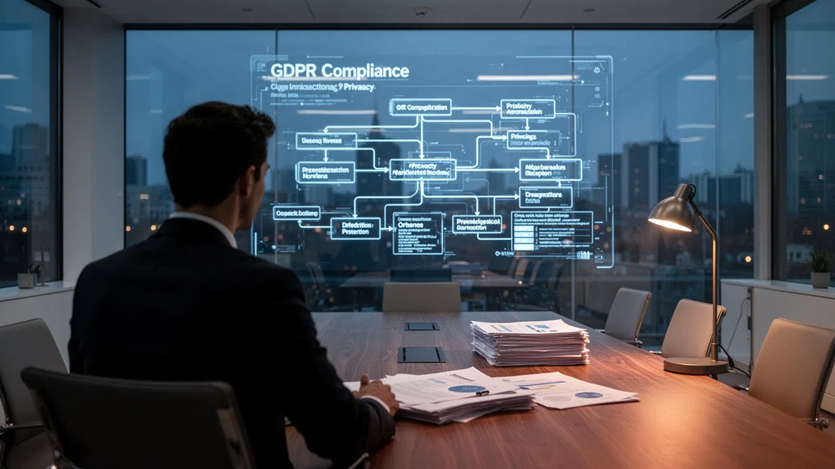 EuGH und EDSA definieren Datenschutz neu - Foto: über boerse-global.de