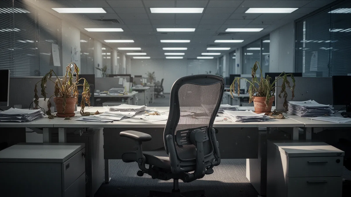 Burnout: Fast jeder zweite Beschäftigte fühlt sich ausgebrannt - Foto: über boerse-global.de