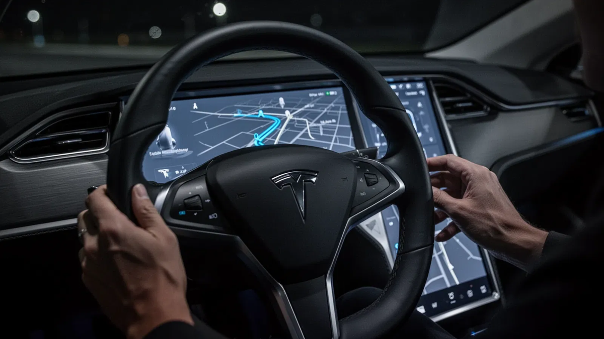 Tesla schließt Kapitel: Volles Selbstfahren nur noch per Abo - Foto: über boerse-global.de