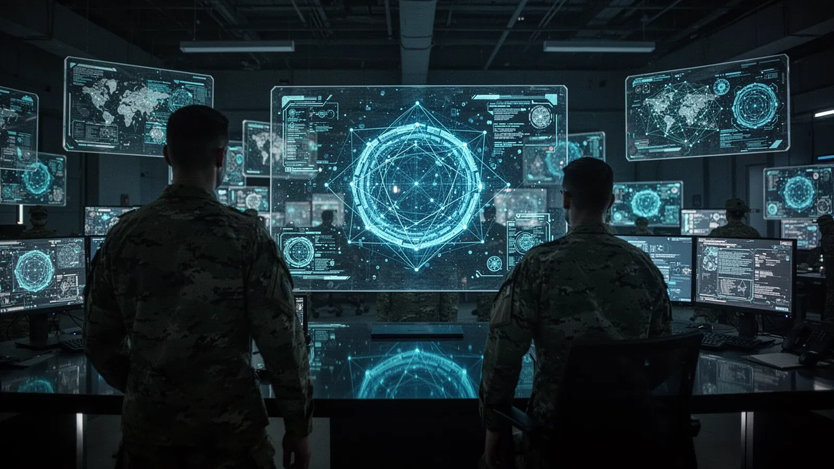 Anthropics KI Claude half bei Maduros Festnahme - Foto: über boerse-global.de