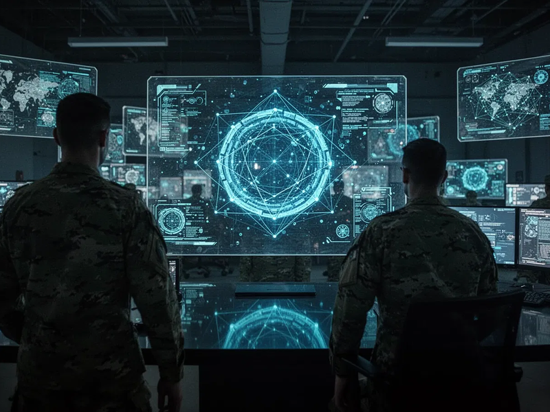 Anthropics KI Claude half bei Maduros Festnahme - Foto: über boerse-global.de