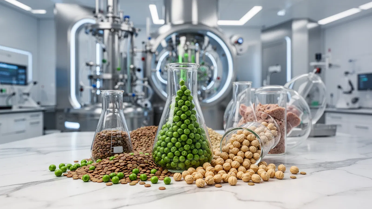 Proteinmarkt: Vom Nischenprodukt zum Ernährungstrend - Foto: über boerse-global.de