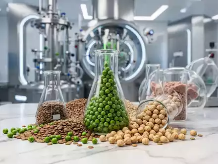 Proteinmarkt: Vom Nischenprodukt zum Ernährungstrend - Foto: über boerse-global.de
