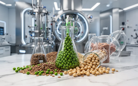 Proteinmarkt: Vom Nischenprodukt zum Ernährungstrend - Foto: über boerse-global.de