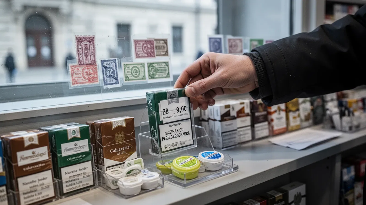 Österreichs Tabaksteuer-Reform: Höhere Preise, strengere Regeln - Foto: über boerse-global.de