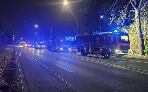 FW Menden: Brandgeruch im Keller an der Iserlohner Landstraße - Foto: presseportal.de
