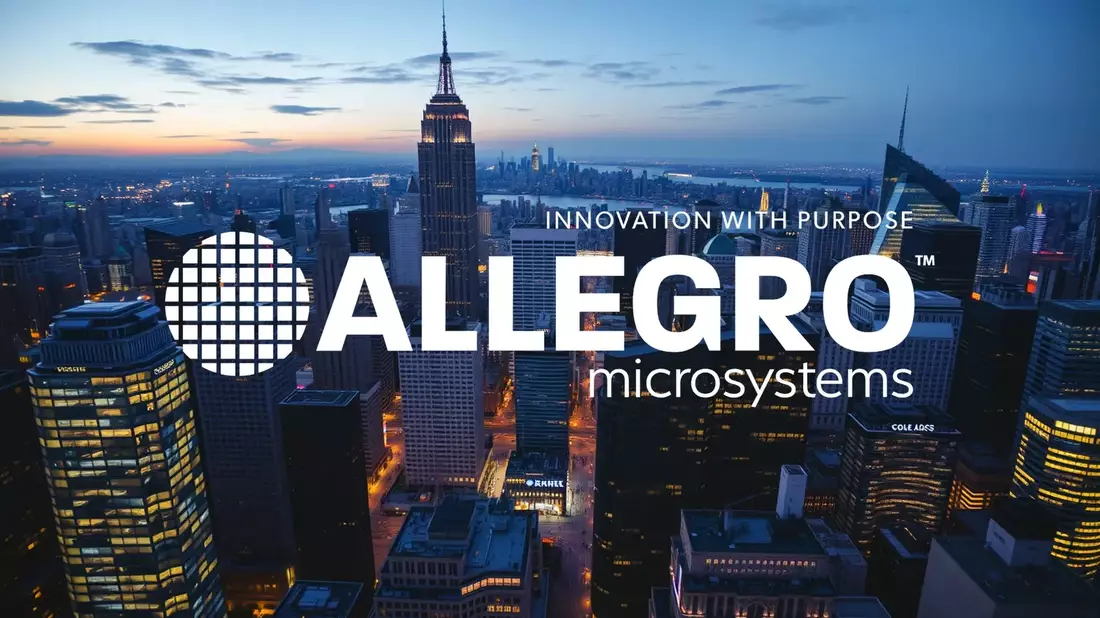 Morgan Stanley Upgrades Allegro Microsystems as Auto and AI Demand Grows Illustration mit AI erstellt übermittelt durch boerse-global.de