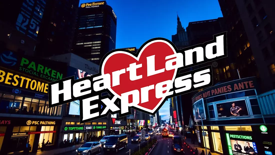 Strategic Turnaround Under Way at Heartland Express - Bild: über boerse-global.de