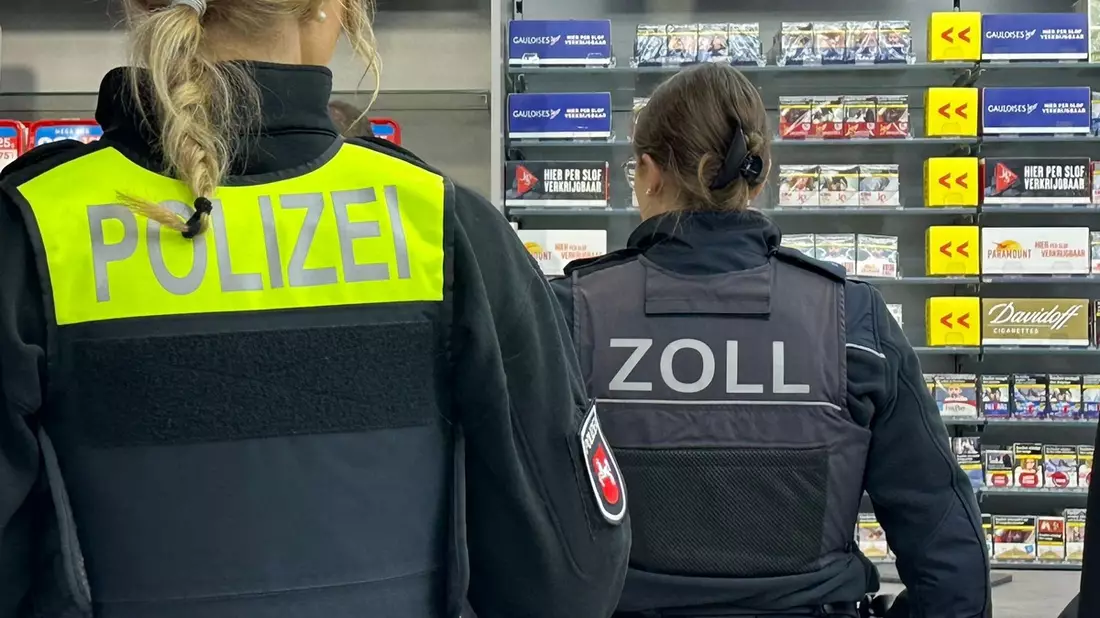 POL-EL: Polizeiinspektion Emsland / Grafschaft Bentheim / Hauptzollamt Osnabrück / Ordnungsamt / Finanzamt Lingen - Gemeinsame Gewerbekontrollen im Bereich Meppen - Bild: presseportal.de