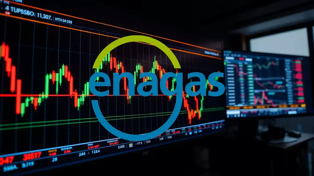 Enagas encara una semana decisiva entre infraestructuras de hidrógeno y ingresos regulados - Bild: über boerse-global.de