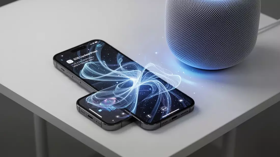 Apple: iOS 26 erfolgreich, neue Hardware im Anmarsch - Bild: über boerse-global.de