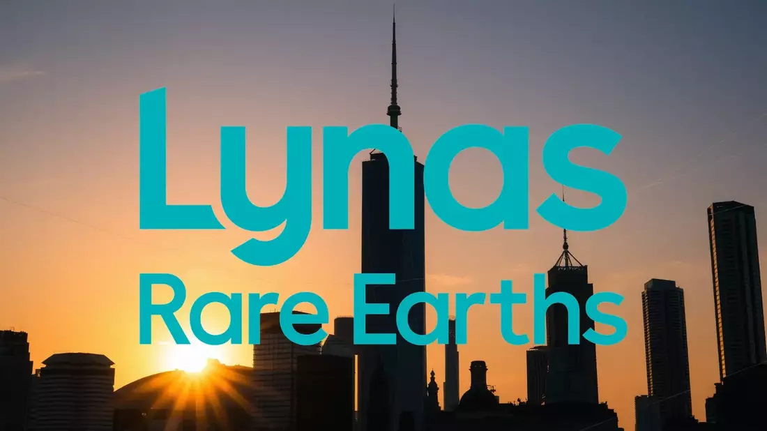 Lynas Faces Sell Rating Despite Year-to-Date Rally as Analysts Split Illustration mit AI erstellt übermittelt durch boerse-global.de