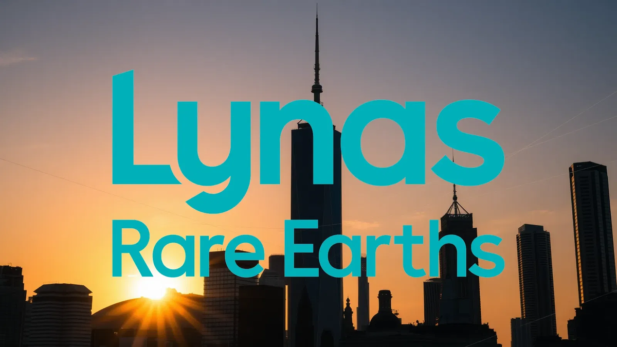 Lynas Faces Sell Rating Despite Year-to-Date Rally as Analysts Split - Foto: über boerse-global.de