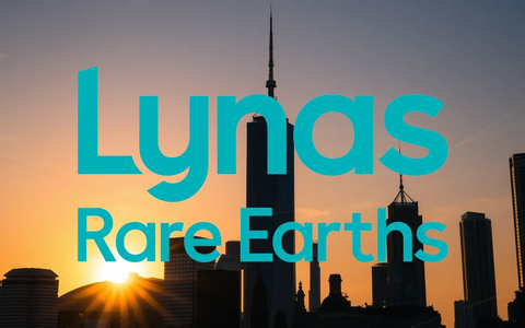 Lynas Faces Sell Rating Despite Year-to-Date Rally as Analysts Split - Foto: über boerse-global.de