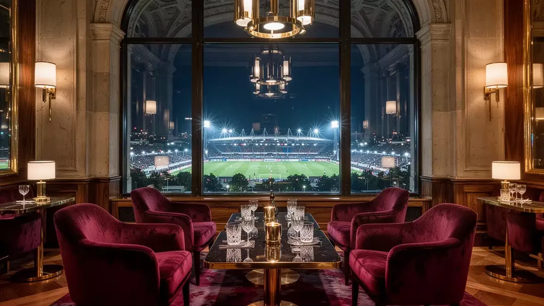 Luxus-Events 2026: Olympia, Super Bowl und Formel 1 brechen alle Rekorde - Bild: über boerse-global.de