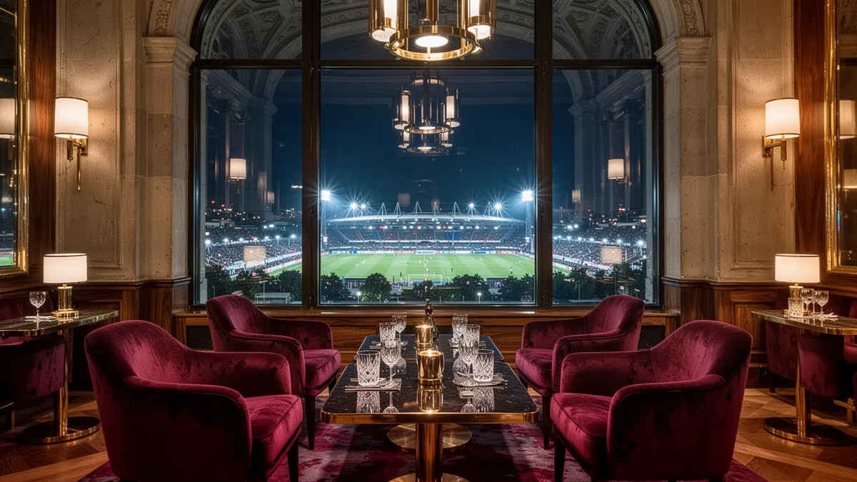 Luxus-Events 2026: Olympia, Super Bowl und Formel 1 brechen alle Rekorde - Foto: über boerse-global.de