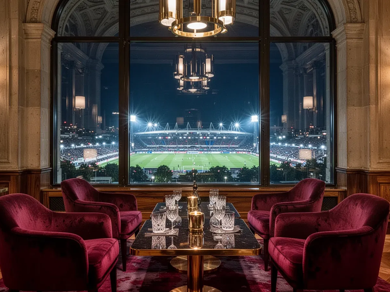 Luxus-Events 2026: Olympia, Super Bowl und Formel 1 brechen alle Rekorde - Foto: über boerse-global.de