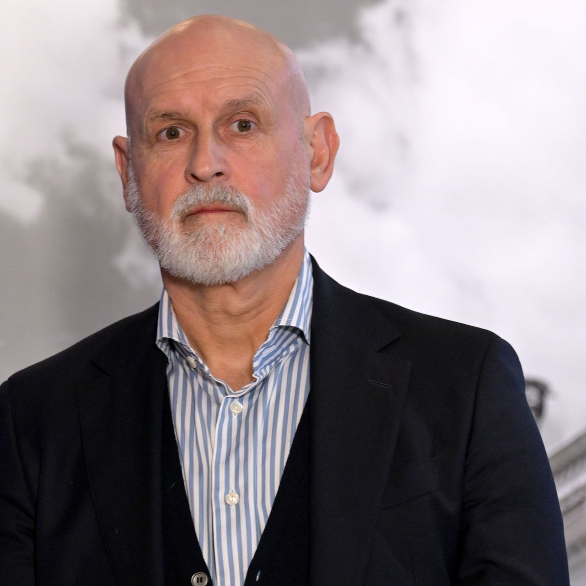 Volker Geyer vom dbb Beamtenbund setzt eine Spitze gegen Bayern. - Foto: Michael Bahlo/dpa