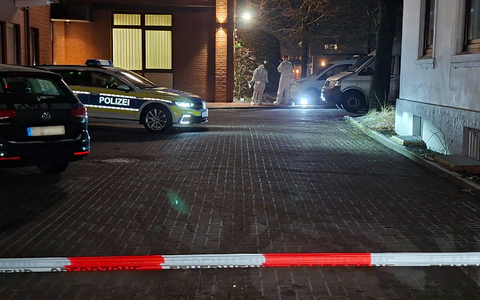 Wie hoch die Beute ist, ist laut Polizei noch unklar. - Foto: Kai Moorschlatt/dpa