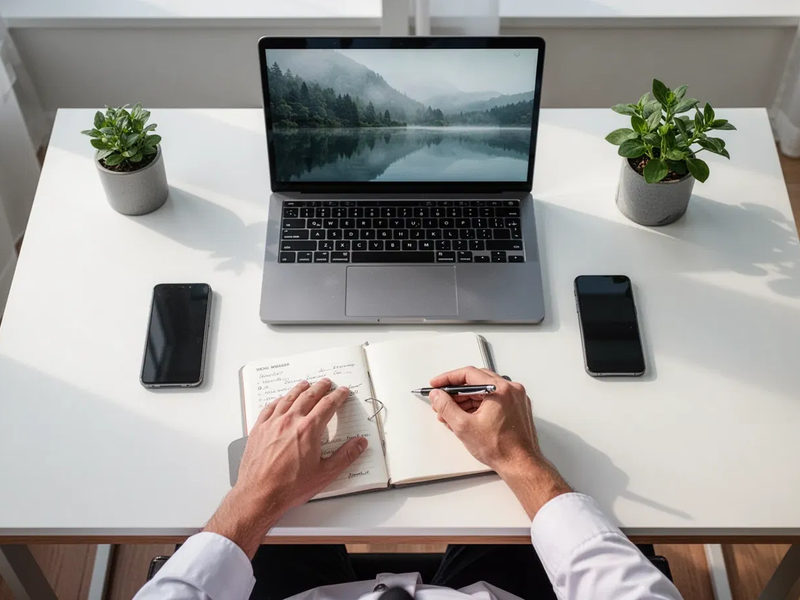 Mentale Gesundheit: Zehn Schritte für mehr Resilienz 2026 - Foto: über boerse-global.de