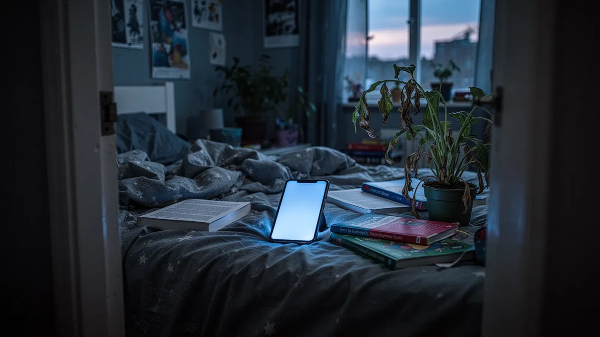 Jugendgesundheit: Neue Studien zeigen dauerhafte Krise - Foto: über boerse-global.de