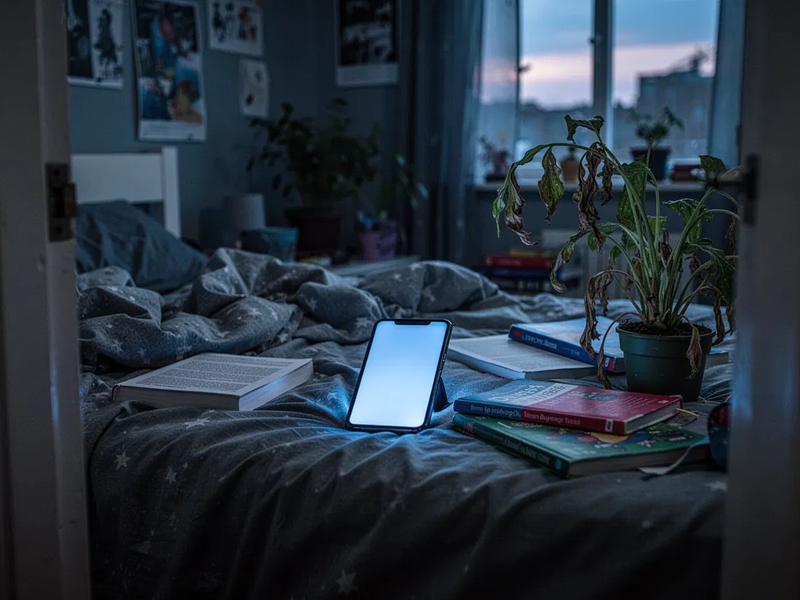 Jugendgesundheit: Neue Studien zeigen dauerhafte Krise - Foto: über boerse-global.de