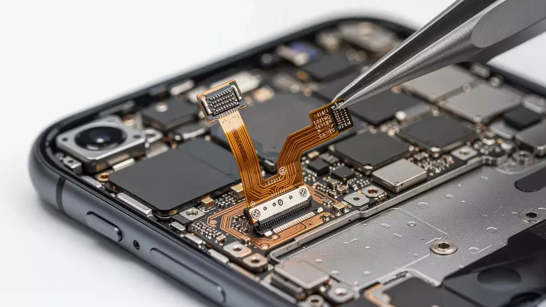 iPhone 8 Plus: Ein 10-Euro-Kabel entscheidet über das Überleben - Bild: über boerse-global.de