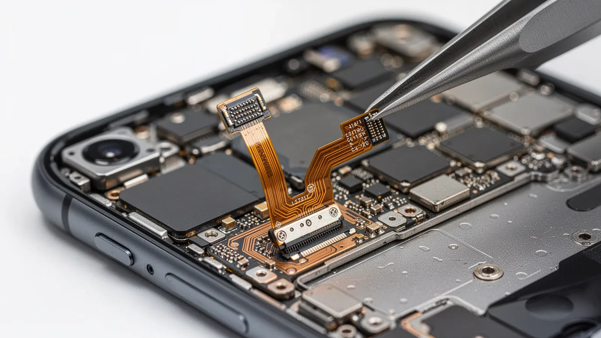 iPhone 8 Plus: Ein 10-Euro-Kabel entscheidet über das Überleben - Foto: über boerse-global.de