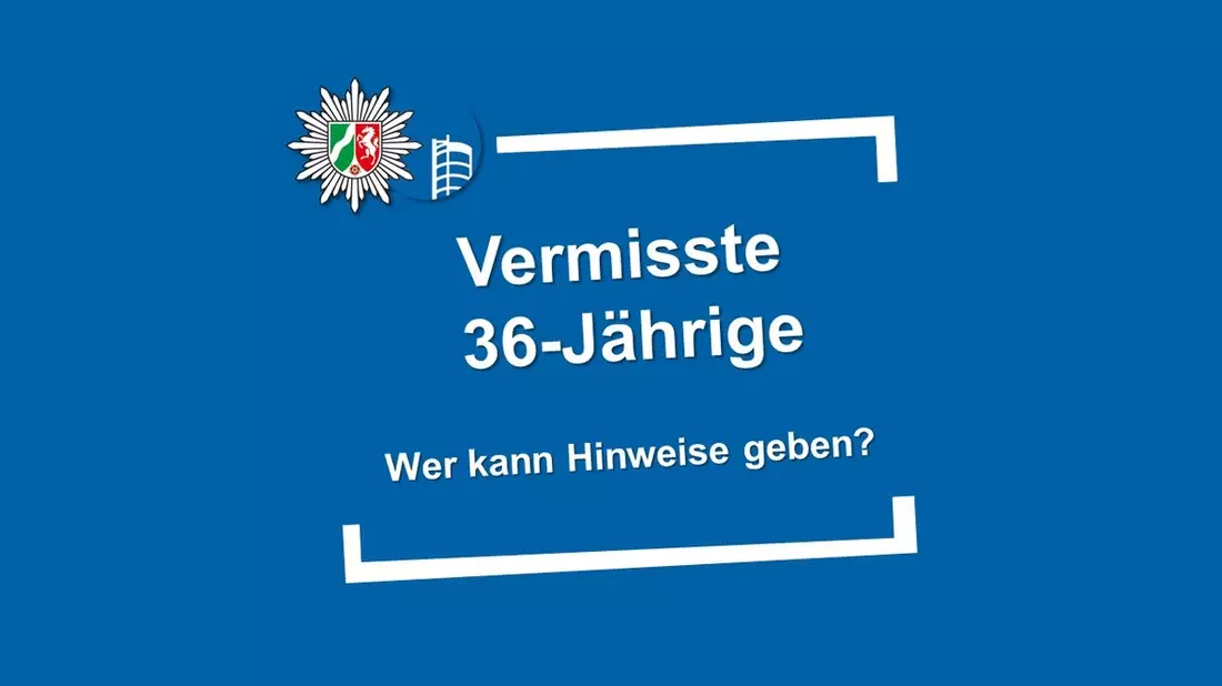 POL-OB: Aktuelle Vermisstenfahndung nach einer 36-Jährigen - Bild: presseportal.de